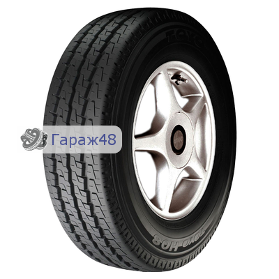 Toyo H08 235/65 R16C 115/113R